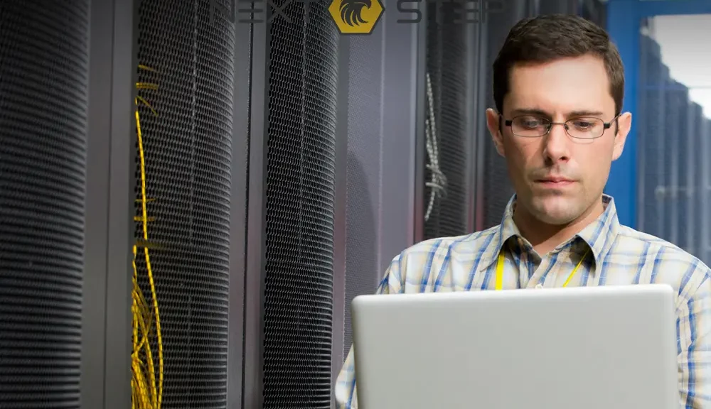 Como funciona a hospedagem de sites - Agência Next Step: entenda o que é preciso para o seu site ficar no ar com um servidor bom e seguro!