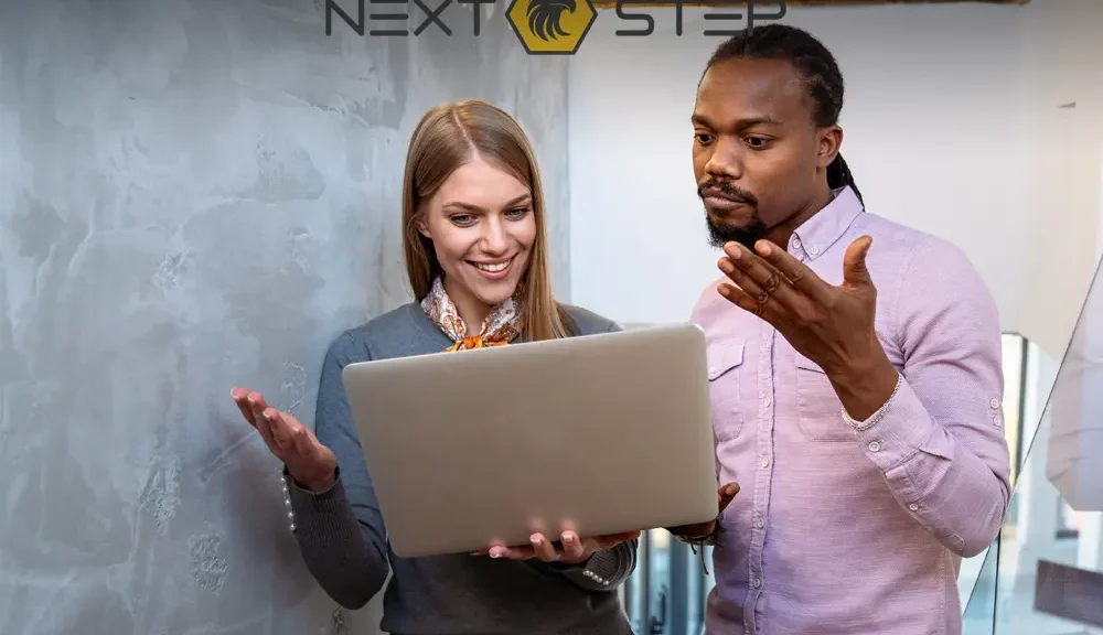 Criação e hospedagem de sites - Agência Next Step: como funciona um agência que cria sites e que hospeda sites e como isso pode judar você?