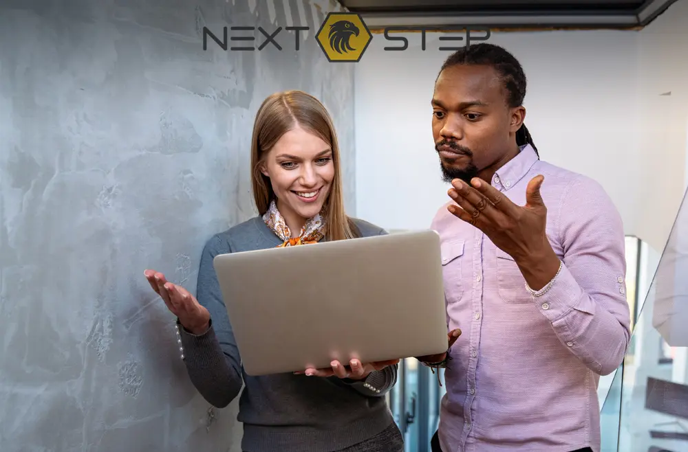 Criação e hospedagem de sites - Agência Next Step: como funciona um agência que cria sites e que hospeda sites e como isso pode judar você?