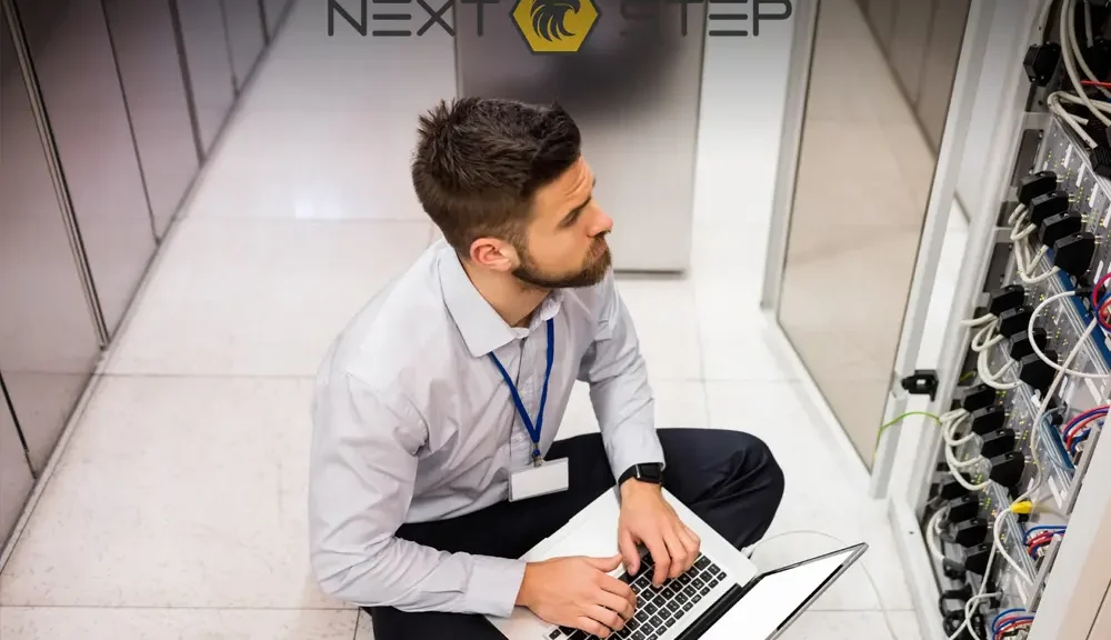 Hospedagem de sites para empresários - Agência Next Step: você busca uma hospedagem boa, barata, rápida e segura, veja aqui!