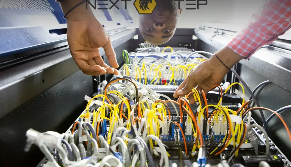 Hospedagem de sites pequenas empresas - Agência Next Step: você tem um site e precisa de hospedagem? Entenda como escolher a melhor!