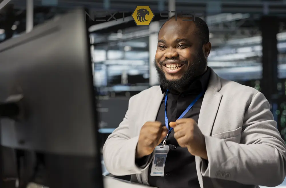 Revenda de hospedagem de sites - Agência Next Step: você aluga um servidor e revende ele para clientes que precisa hospedar seus projetos!