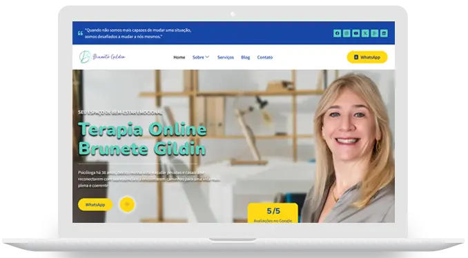 SEO para Psicólogos - Agência Next Step: um pacote de serviços de marketing de busca que te coloca no topo do Google, veja!