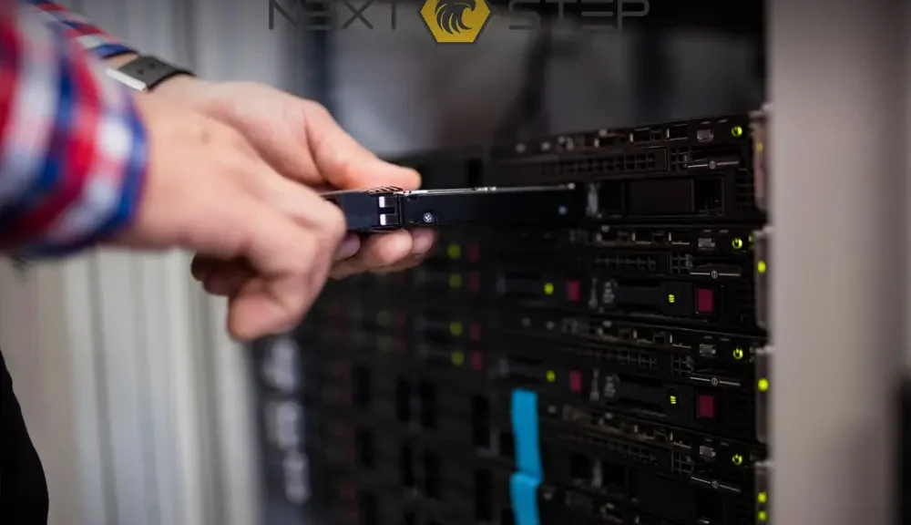 Tipos de hospedagem de sites - Agência Next Step: qual é a melhor hospedagem de sites para meu site, blog ou loja? Descubra aqui os tipos!