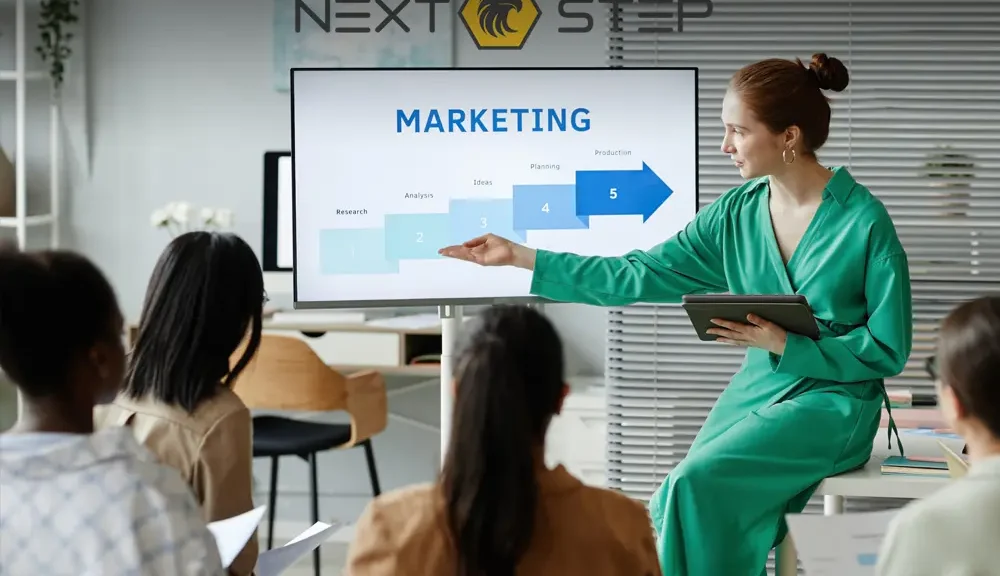 SEO versus inbound marketing no B2B - Agência Next Step: entenda a diferenças entre estas duas categorias de marketing lendo nosso artigo!