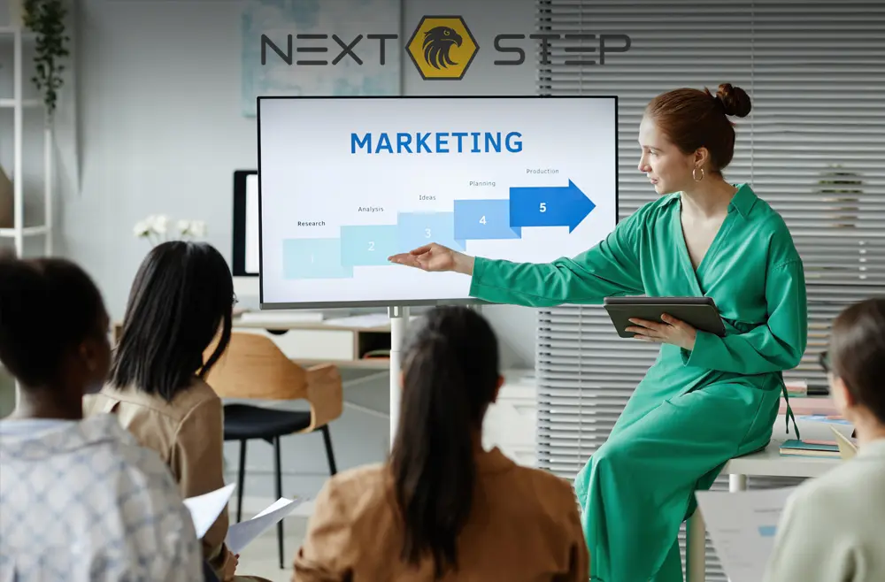 SEO versus inbound marketing no B2B - Agência Next Step: entenda a diferenças entre estas duas categorias de marketing lendo nosso artigo!