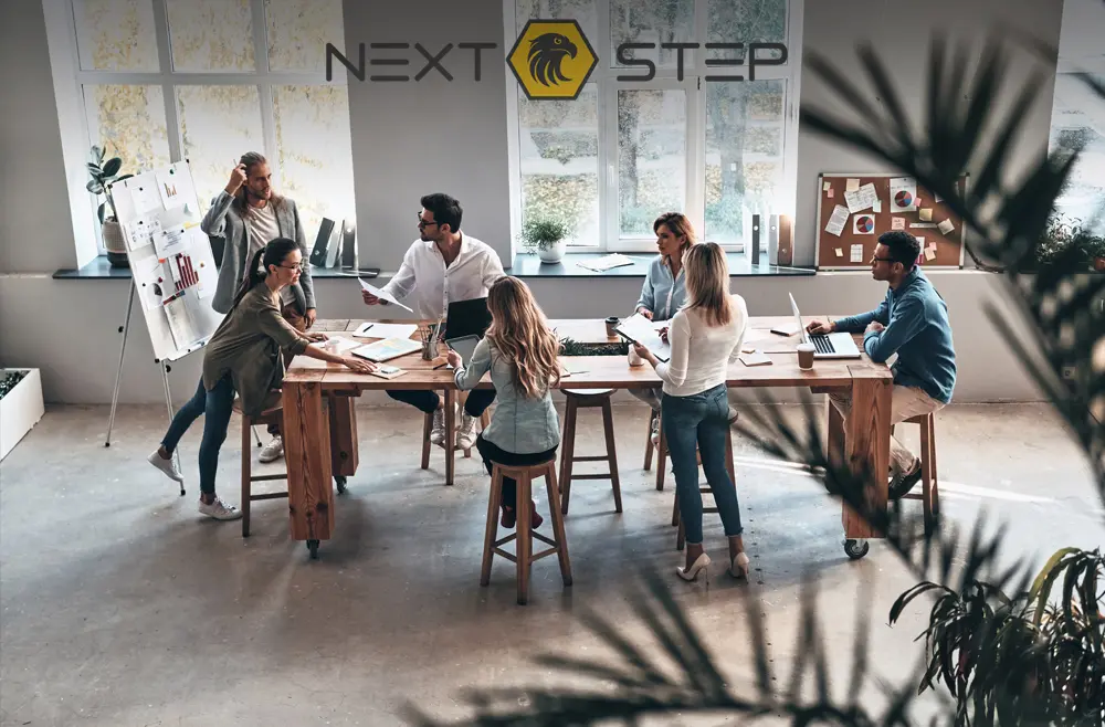 Agência Next Step - Agência Next Step: entenda o quê é a agência de marketing do primeiro passo, ou seja, não adianta ter um site, veja o pq.