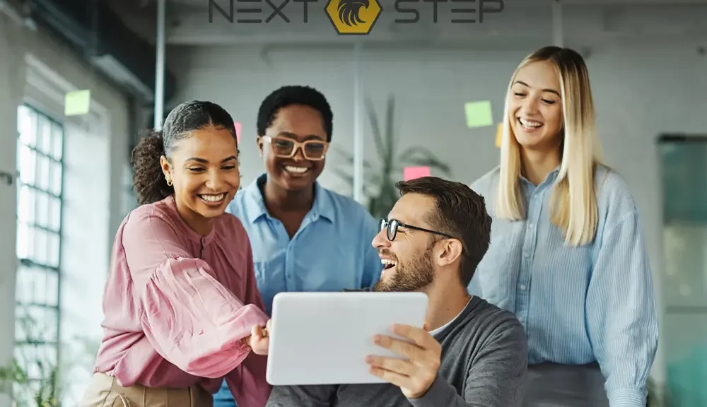 Agência que faz Google Ads - Agência Next Step - Suzano - SP: buscando uma agência para criar sua campanha de Google Ads, conte conosco!