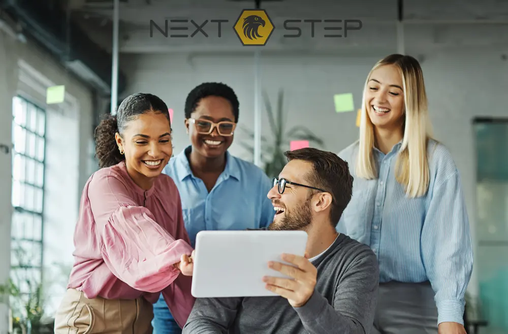 Agência que faz Google Ads - Agência Next Step - Suzano - SP: buscando uma agência para criar sua campanha de Google Ads, conte conosco!