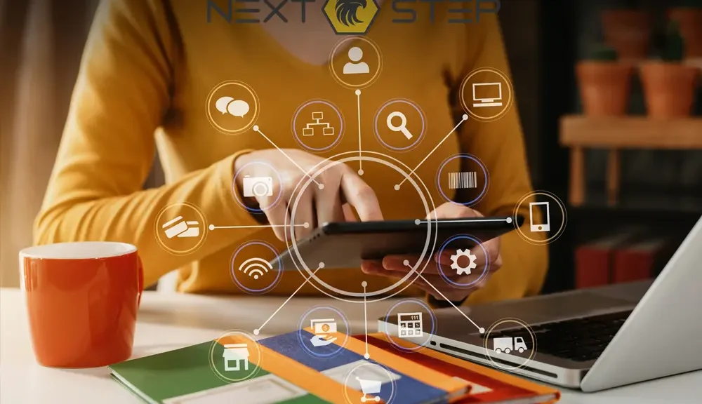 SEO local x anúncios pagos - Agência Next Step: entenda como investir em busca de cidade e bairro e anúncios pagos do Google Ads!