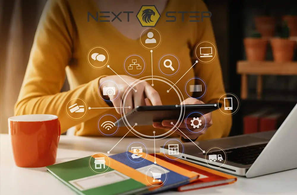 SEO local x anúncios pagos - Agência Next Step: entenda como investir em busca de cidade e bairro e anúncios pagos do Google Ads!