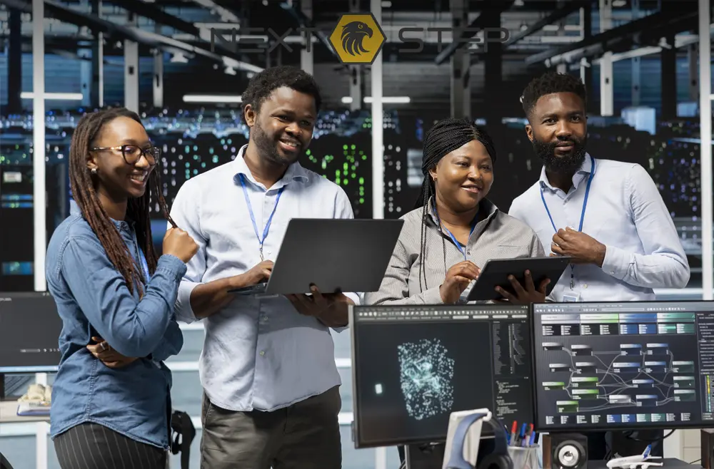 SEO para SaaS - Agência Next Step: se você criou um software como serviço e quer divulgar, talvez o SEO seja para você, confira aqui!