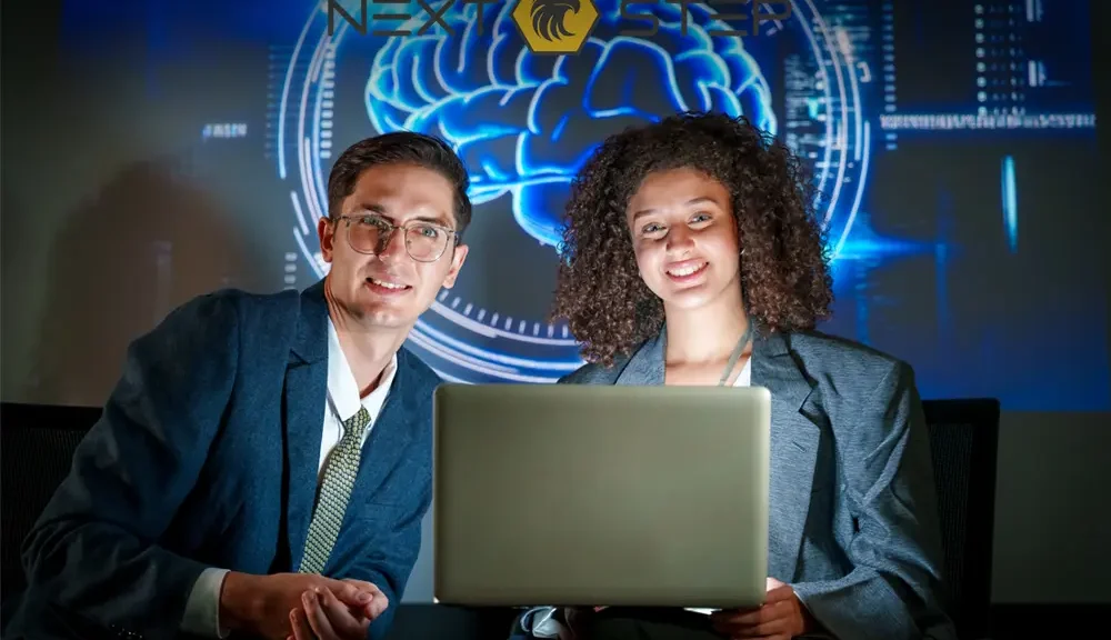 Autoridade digital na psicologia - Agência Next Step - SEO e criação de sites: você psicóloga, que busca aparecer nas buscas do Google, veja!