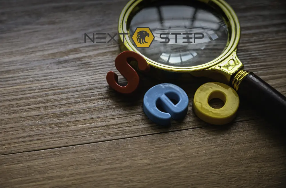 Como gerar leads qualificados com SEO - Agência Next Step, empresa especializada em gerar lead através da busca orgânica do Google!