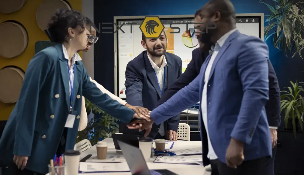 Autoridade topical no B2B - Agência Next Step: especialista em tecnologia, marketing digital é SEO, você no topo do Google!
