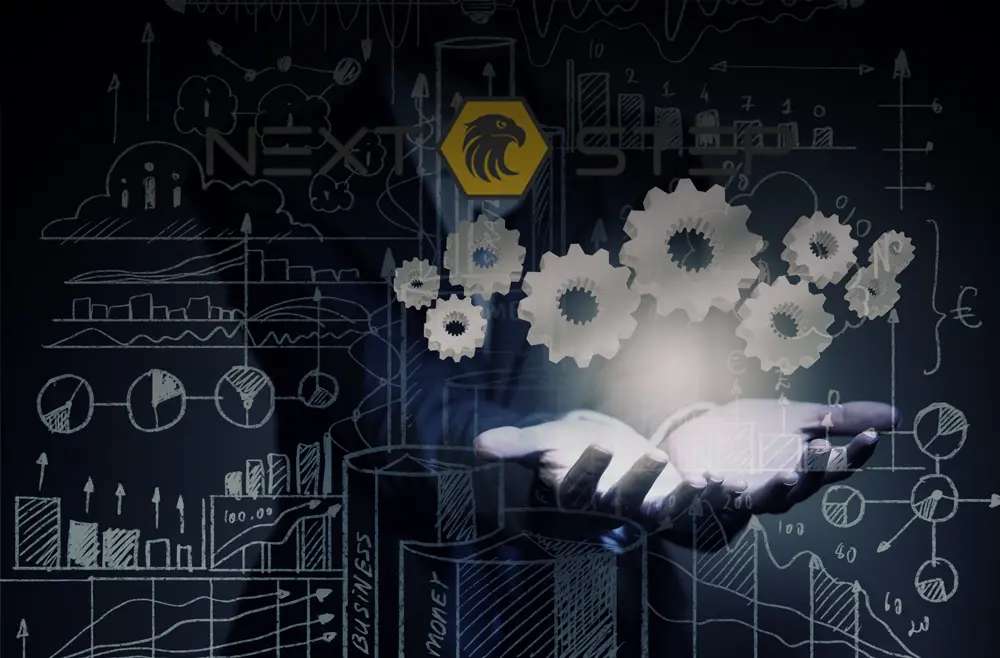 O que é GEO (Generative Engine Optimization)? Agência Next Step: especialista em tecnologia, marketing, SEO e design para resultados online!