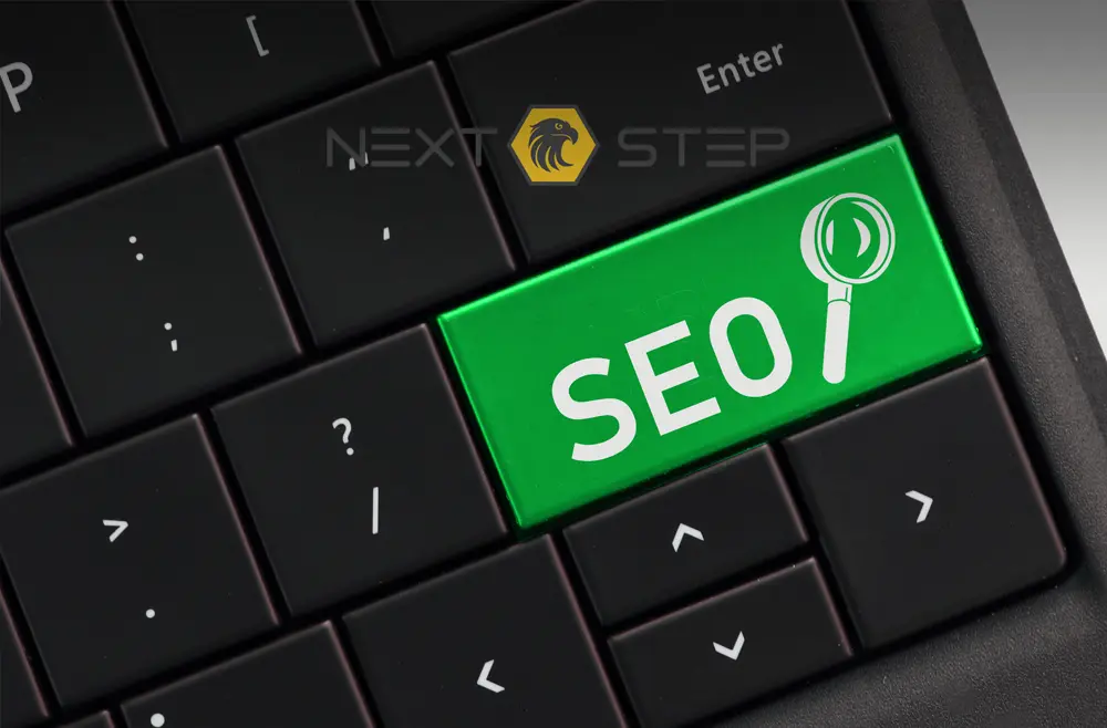 SEO para alto ticket - Agência Next Step: soluções de tecnologia e marketing para psicólogos e psicanalisas, confira aqui!