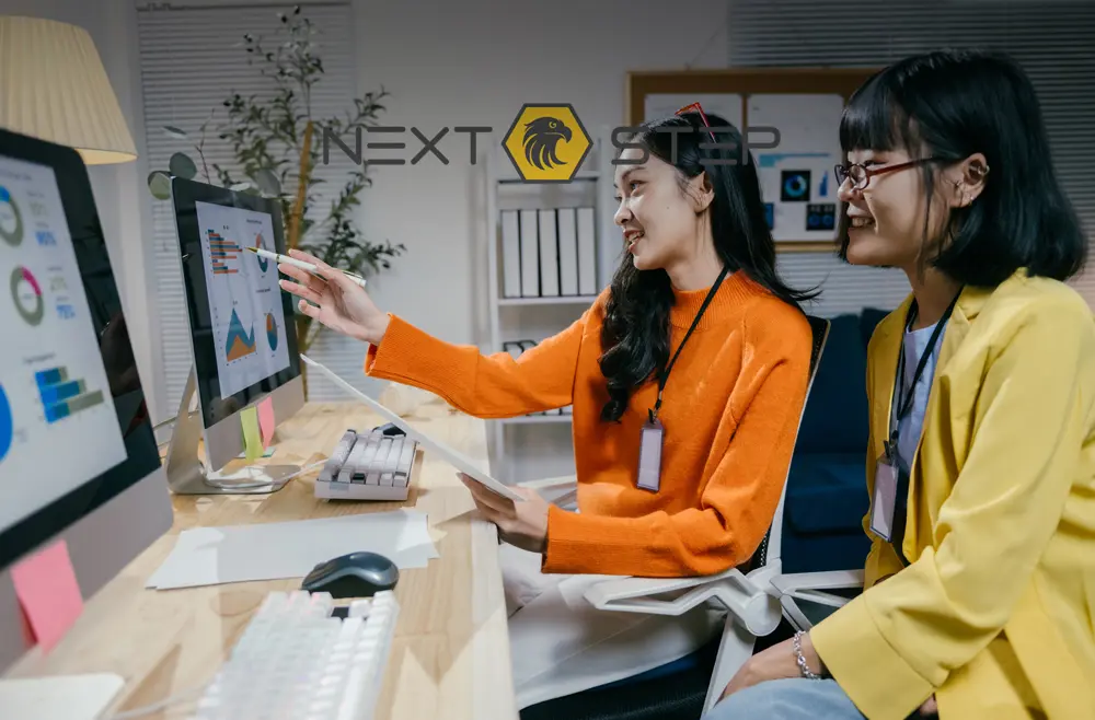 SEO para empresas de tecnologia - Agência Next Step: especialista em tecnologia, marketing digital é SEO, você no topo do Google!